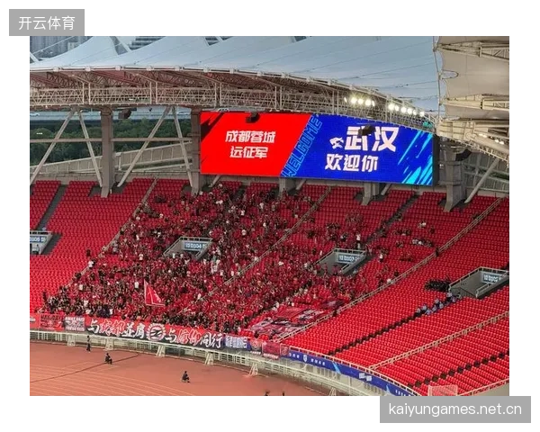 武汉三镇打出连续推进，场上火力全面提升